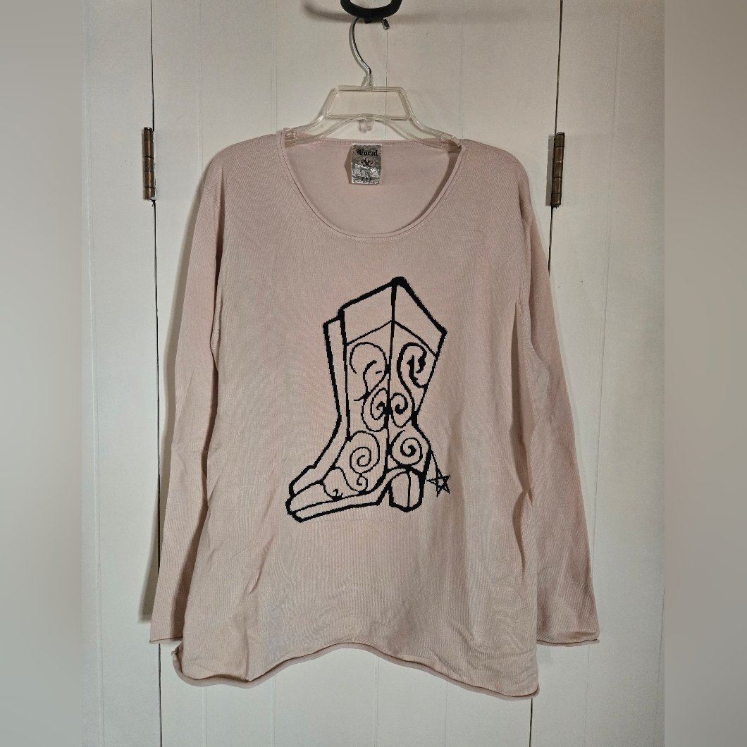 Vocal Sweater